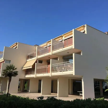 Apartment Joli 2p Renove Bord De Mer Mandelieu