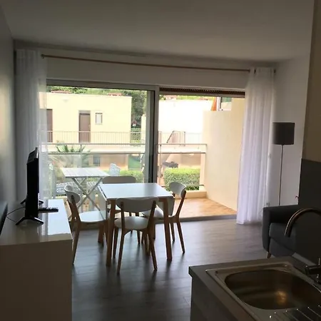 Joli 2p Renove Bord De Mer * Mandelieu