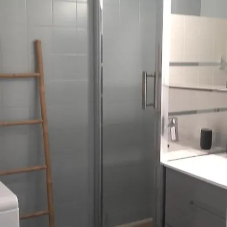 Apartment Joli 2p Renove Bord De Mer